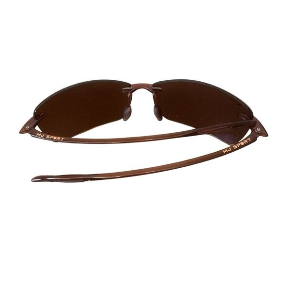 Maui Jim 423 Lighhouse Polarized Sunglasses main image 9